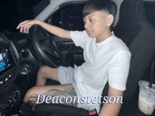 Deaconstetson