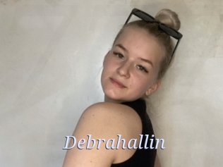 Debrahallin