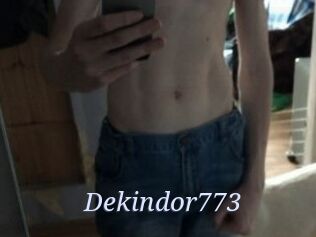 dekindor773 777 Erotik Chat