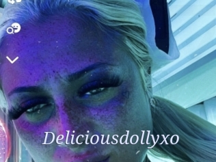 deliciousdollyxo 777 Erotik Chat