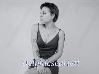 delphicscarlett 777 Erotik Chat