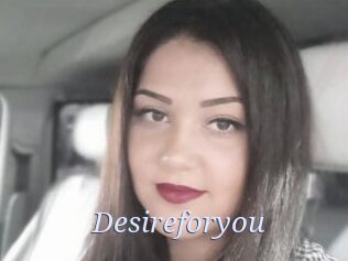 Desireforyou