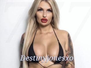 Destinyjonesxo