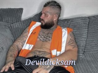 Devildicksam