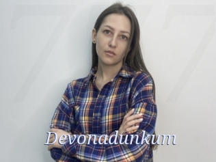 Devonadunkum