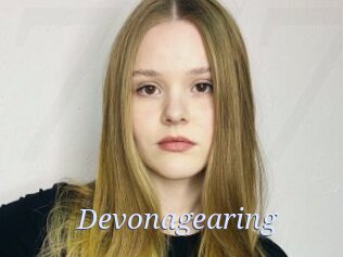 Devonagearing
