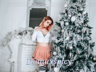 dianaxspicy 777 Erotik Chat