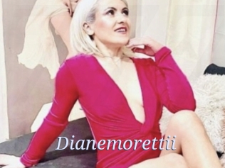 Dianemorettii