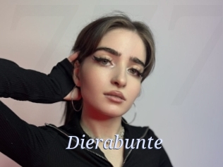 Dierabunte