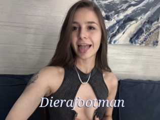 Dierafootman