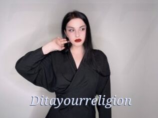 Ditayourreligion