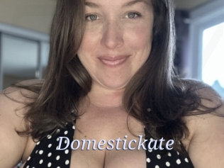 Domestickate
