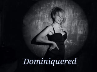 dominiquered 777 Erotik Chat