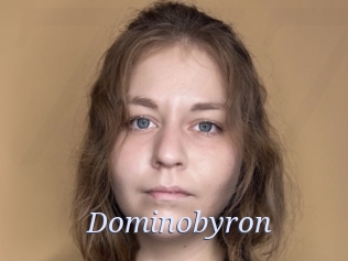 Dominobyron