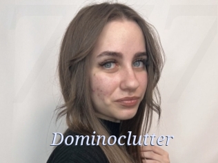 Dominoclutter