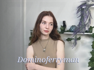 dominoferryman 777 Erotik Chat
