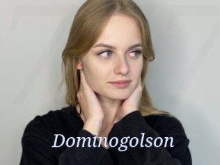 Dominogolson