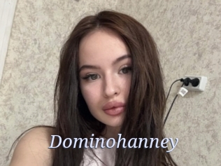 Dominohanney