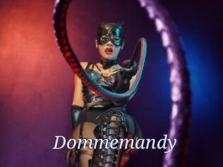 Dommemandy