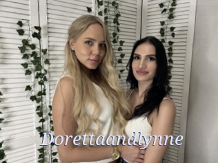 Dorettaandlynne