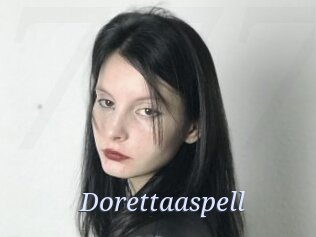 Dorettaaspell