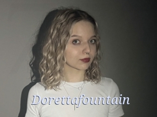 Dorettafountain