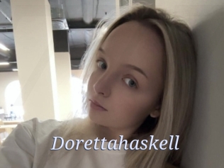Dorettahaskell
