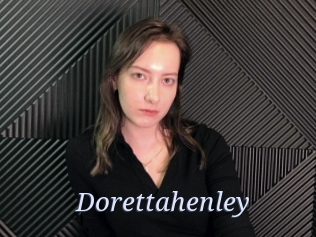 Dorettahenley