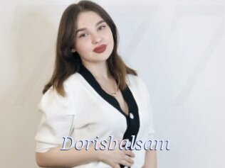 Dorisbalsam