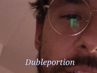 Dubleportion