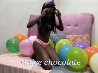 Dulce_chocolate