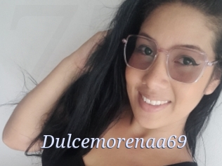 dulcemorenaa69 777 Erotik Chat