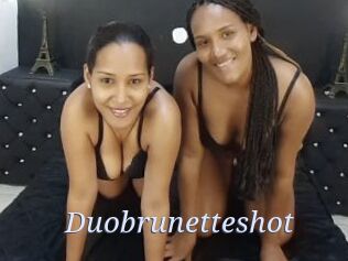 Duobrunetteshot