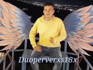 duoperverxs18x 777 Erotik Chat
