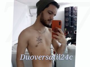 Duoversatil24c