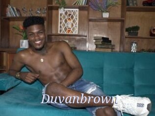 Duvanbrown