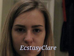 EcstasyClare