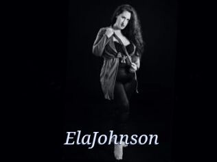 ElaJohnson 777 Erotik Chat
