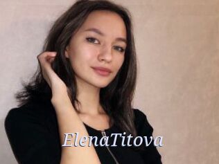 ElenaTitova 777 Erotik Chat