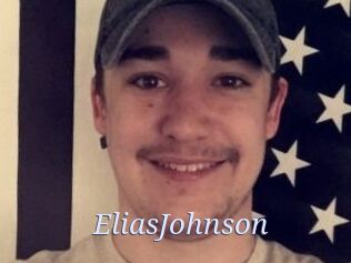 Elias_Johnson 777 Erotik Chat