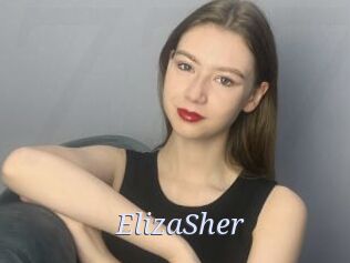 ElizaSher