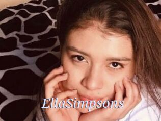EllaSimpsons 777 Erotik Chat