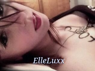 Elle_Luxx 777 Erotik Chat