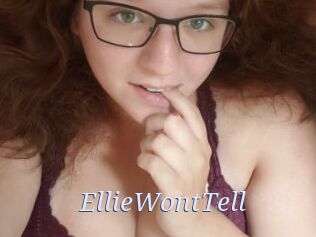 EllieWontTell