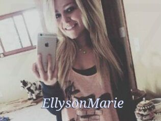 EllysonMarie
