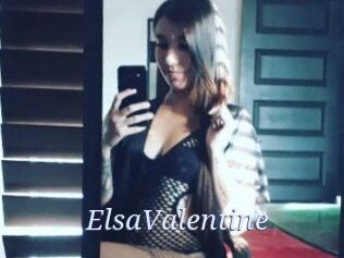 ElsaValentine 777 Erotik Chat