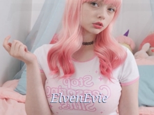 ElvenEvie 777 Erotik Chat