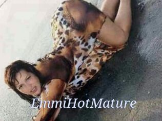 EmmiHotMature