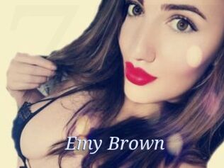 Emy_Brown 777 Erotik Chat