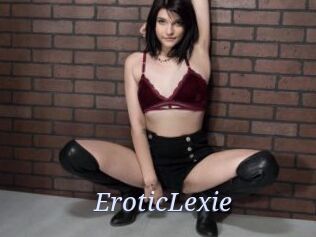 EroticLexie 777 Erotik Chat